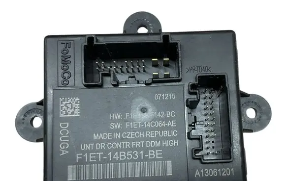 Ford Kuga II Door control unit/module F1ET14B531BE F1ET14C064AE A13061201