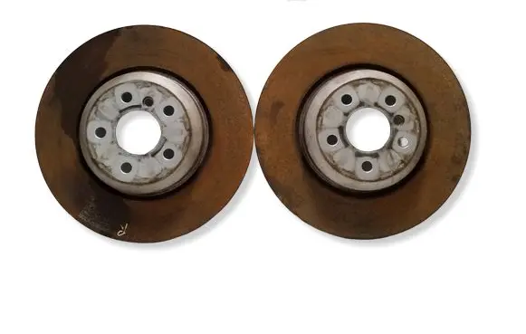 BMW i4 Front brake disc 6865723