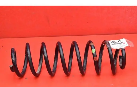 Skoda Yeti (5L) Rear coil spring 
