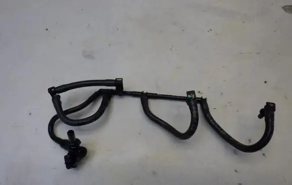 Renault Kangoo II Fuel return line/hose 