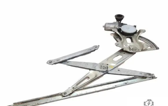 Lexus IS 220D-250-350 Front window lifting mechanism without motor