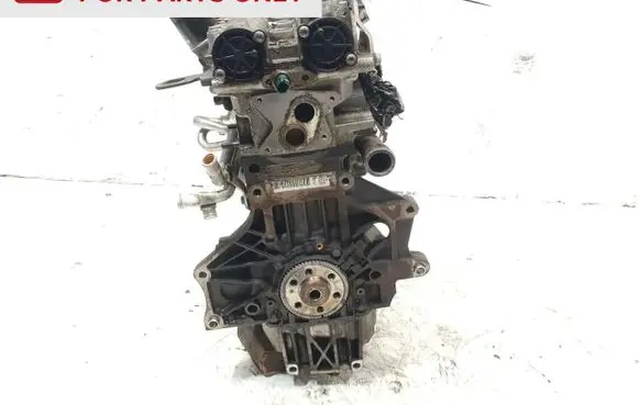 Volkswagen Golf VI Engine CAXA