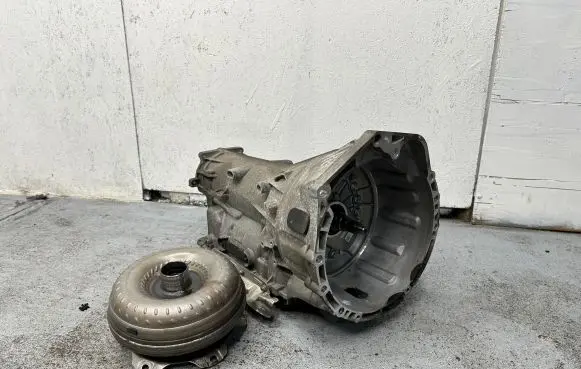 BMW X3 F25 Automatic gearbox 8638279 24008638279