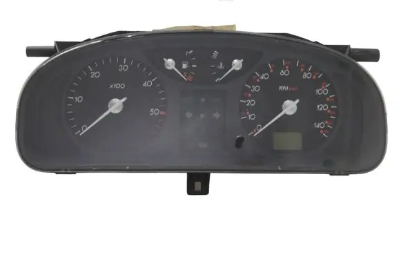 Renault Laguna II Speedometer (instrument cluster) 8200218867 7L0XLG62