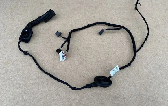 Audi Q3 F3 Wiring harness 83A971687AD