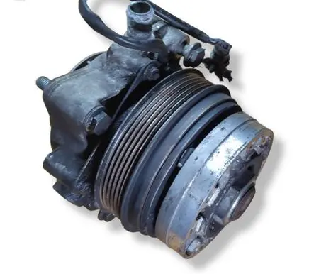 Iveco Daily 35 - 40.10 Viscous fan clutch 504080032 92670520