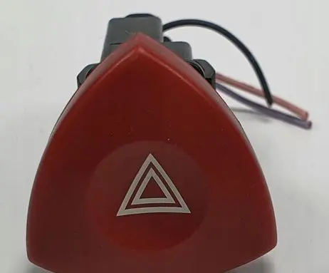 Renault Espace - Grand espace IV Hazard light switch 442724A
