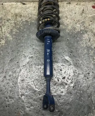 Skoda Superb B5 (3U) Front shock absorber with coil spring