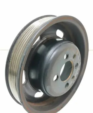 Volkswagen Golf Plus Crankshaft pulley 06a105255f