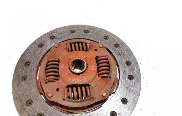 Clutch pressure plate