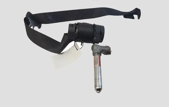 Volvo V50 Rear seatbelt 6029327