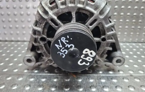 Opel Astra J Generator/alternator S27624353 13581893