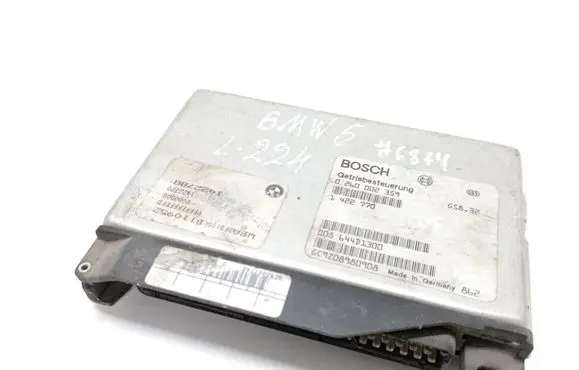 BMW 5 E39 Gearbox control unit/module 0260002359 1422770