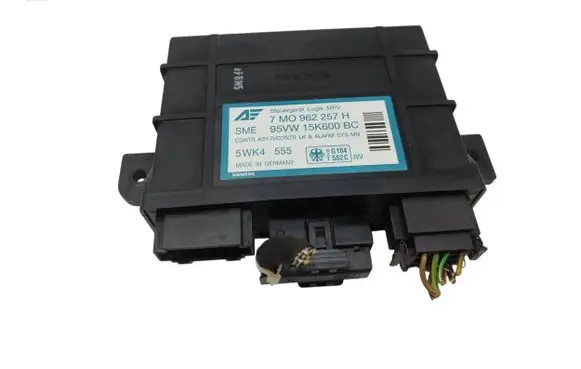 Volkswagen Sharan Comfort/convenience module 7M0962257H 5WK4555 95VW15K600BC