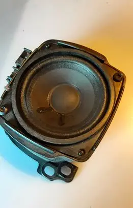 Audi A8 S8 D3 4E Front door speaker 4E0035411P