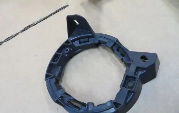 Toyota Aygo AB10 Fog light bracket 52126-0H010