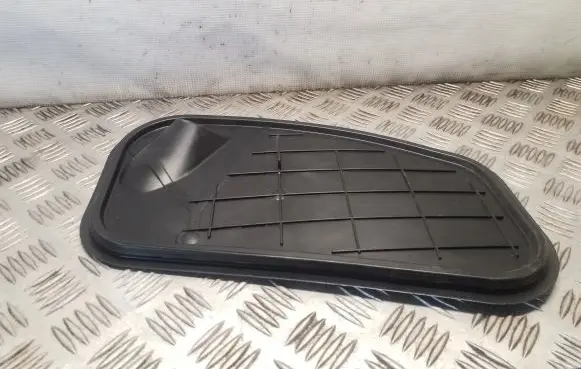 Volkswagen Sharan Other front door trim element 7N0837349C