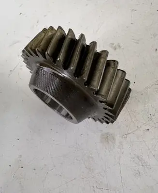 Jeep Compass Crankshaft gear A6510340612 10T32213037003