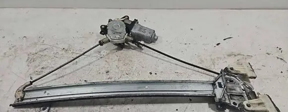 Suzuki Liana Rear door window regulator with motor 8346076F10 0621009301