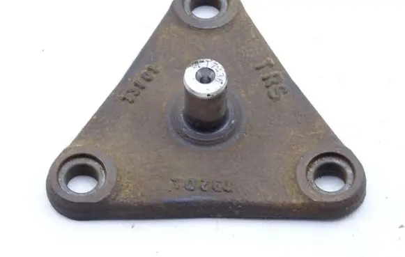Iveco Daily 6th gen Front differential mounting bracket 