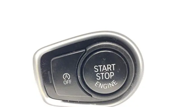 BMW X1 F48 F49 Engine start stop button switch 9289135