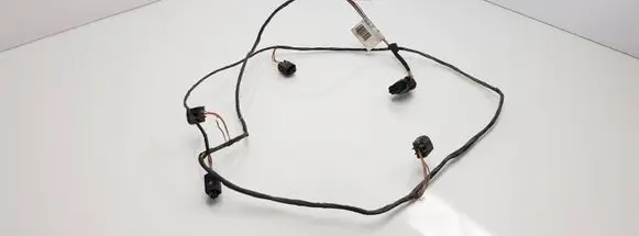 Renault Scenic II - Grand scenic II Parking sensor (PDC) wiring loom 8200227162 1196SBC