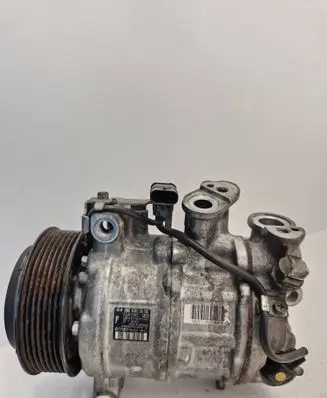Mercedes-Benz E W213 Air conditioning (A/C) compressor (pump) A0008303500 6SAS14C GE4471401461