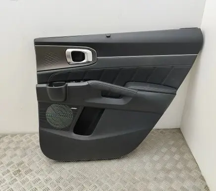 KIA Sorento IV Rear door card panel trim 83302P2310 83308P2170MWR