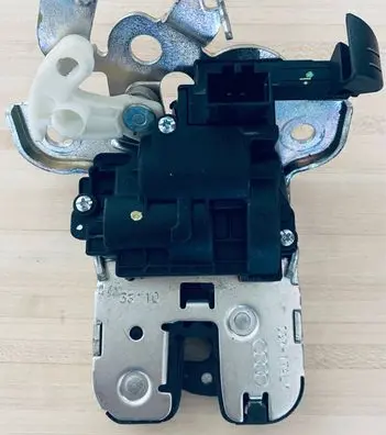 Audi A6 S6 C7 4G Loading door lock 4H0827505