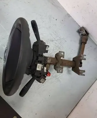 Dacia Dokker Steering wheel axle 488109342R