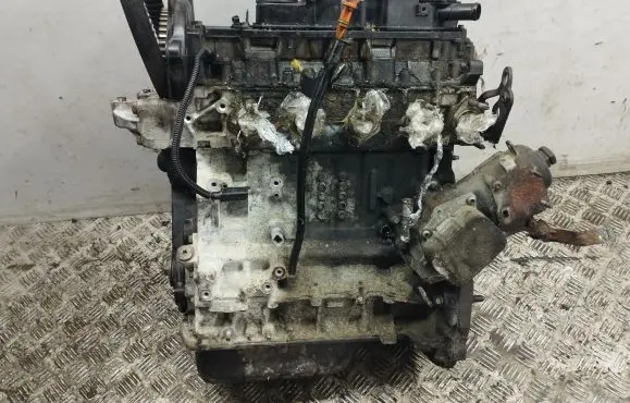 Peugeot 5008 Engine 9H05