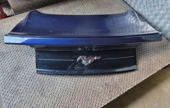 Ford Mustang VI Tailgate/trunk/boot lid