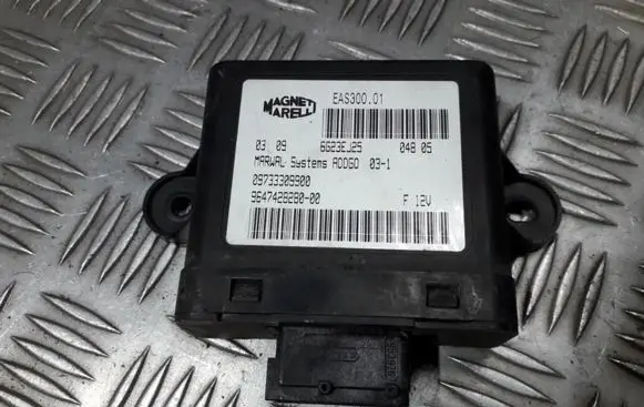 Peugeot 407 Other control units/modules 964742828000 9647428280-00