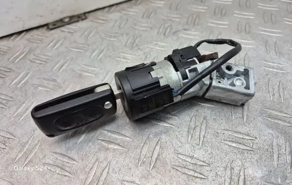 Peugeot 3008 I Ignition lock 36410602 9663123380