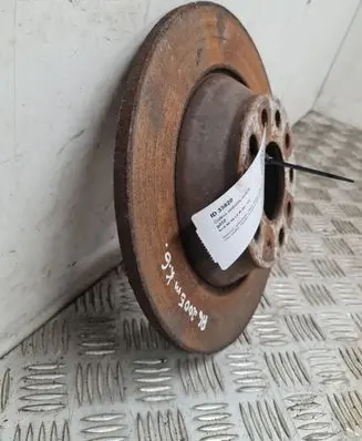 Audi A6 S6 C6 4F Rear brake disc