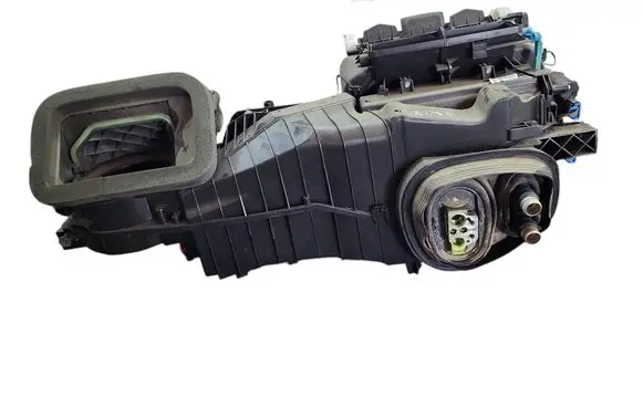 Skoda Octavia Mk2 (1Z) Interior heater climate box assembly 1Z1820003EH F998666F 7220611