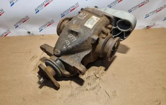 BMW 1 E81 E87 Rear differential 7566223 7566224 279