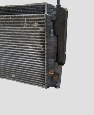 Jaguar XF X250 Radiator set