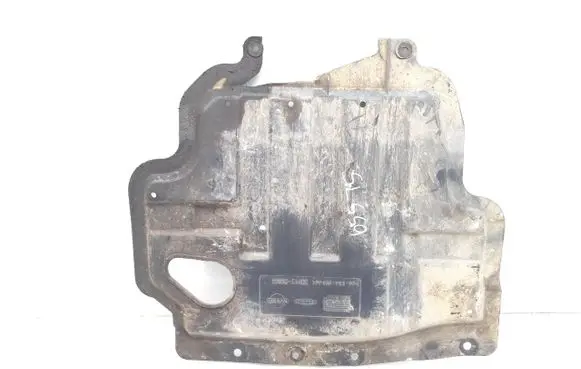 Nissan Pathfinder R51 Engine splash shield/under tray 50830EA400