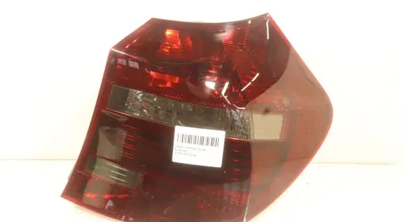 BMW 1 E81 E87 Rear/tail lights 718129307