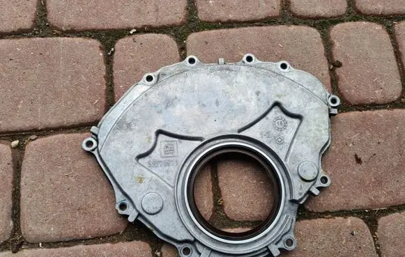 Opel Zafira C Rear prop shaft donut coupling/joint 55578979