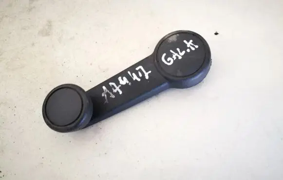 Ford Focus Front door window winding handle 93bbf23342ad