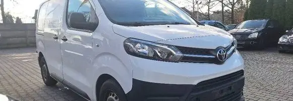 Toyota Proace Front piece kit 