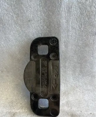 Volkswagen Sharan Sliding door lock loop/hook striker 7N0843844A