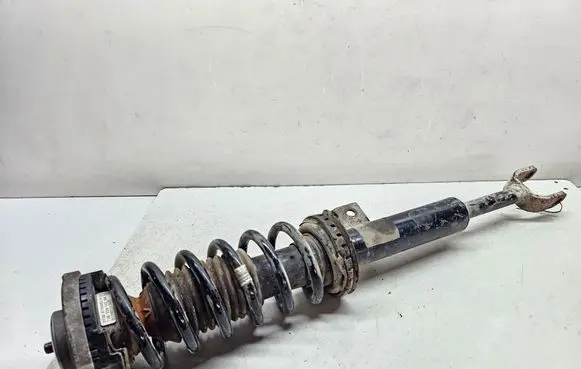 BMW 5 F10 F11 Front shock absorber with coil spring