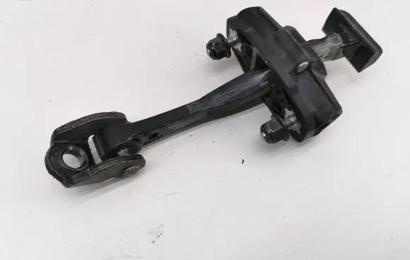 Rear door check strap stopper