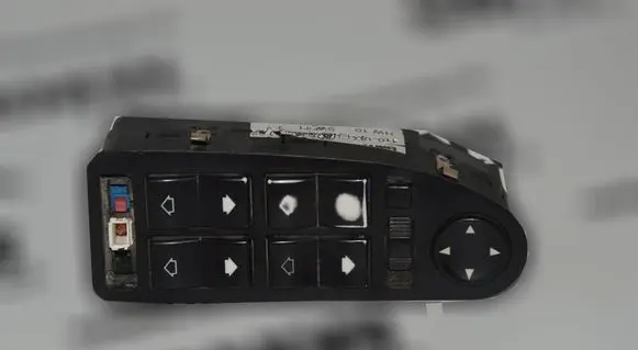 BMW 5 E39 Electric window control switch