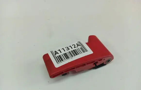 Mercedes-Benz A W169 Engine bonnet (hood) release handle 