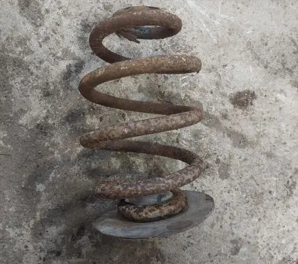BMW 3 E46 Rear coil spring