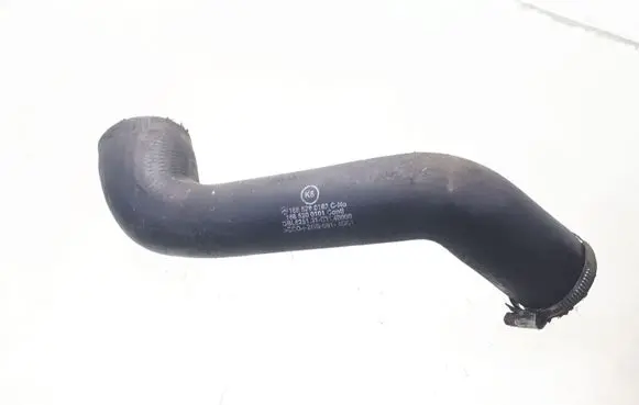 Mercedes-Benz A W168 Intercooler hose/pipe 1685280182 1685200101